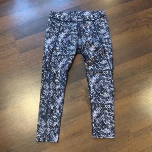 2xu Cropped Leggings